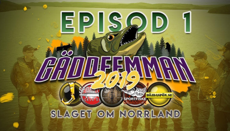 GÄDDFEMMAN 2019