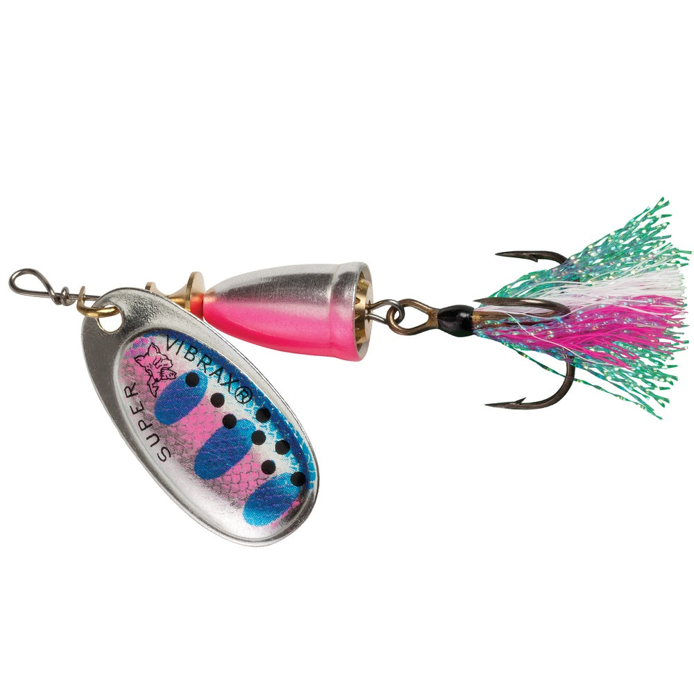 Blue Fox vibrax spinner 6g