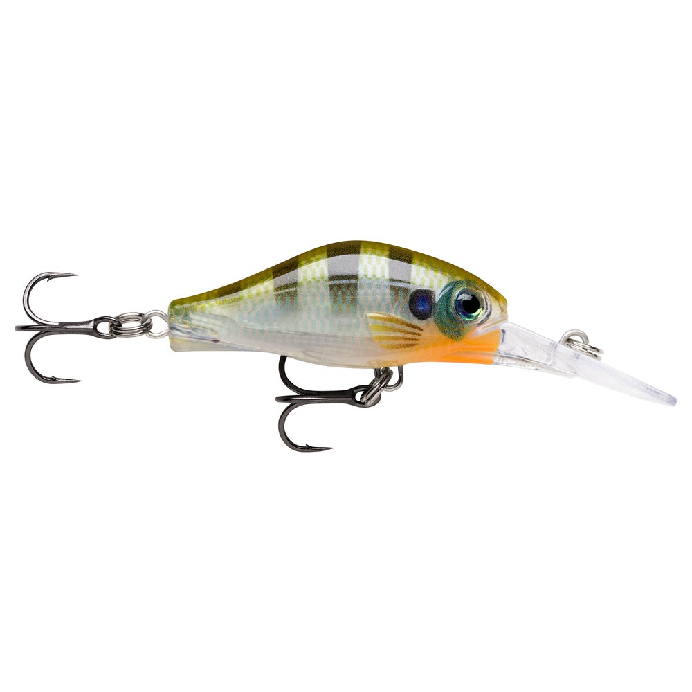 Rapala Shadow Rap Fat Jack 4cm, 4G