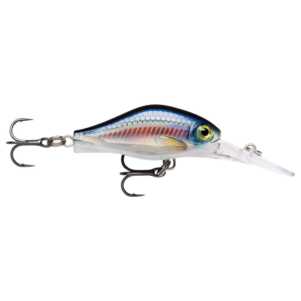 Rapala Shadow Rap Fat Jack 4cm, 4G