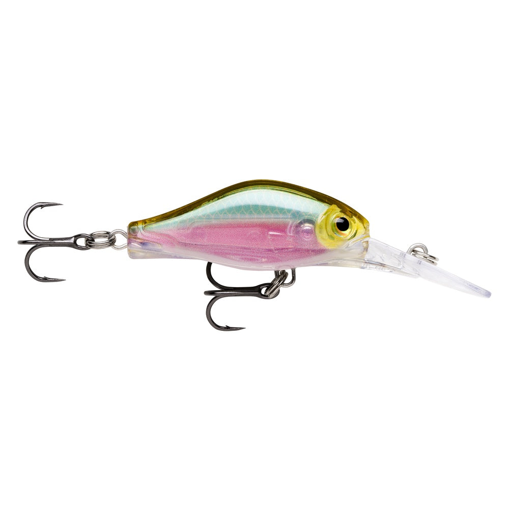 Rapala Shadow Rap Fat Jack 4cm, 4G