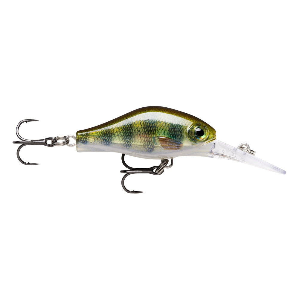 Rapala Shadow Rap Fat Jack 4cm, 4G