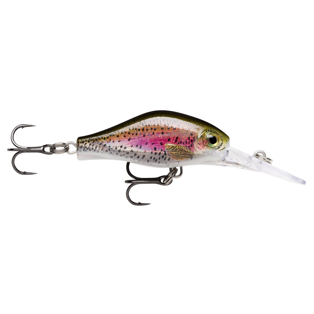 Rapala Shadow Rap Fat Jack 4cm, 4G