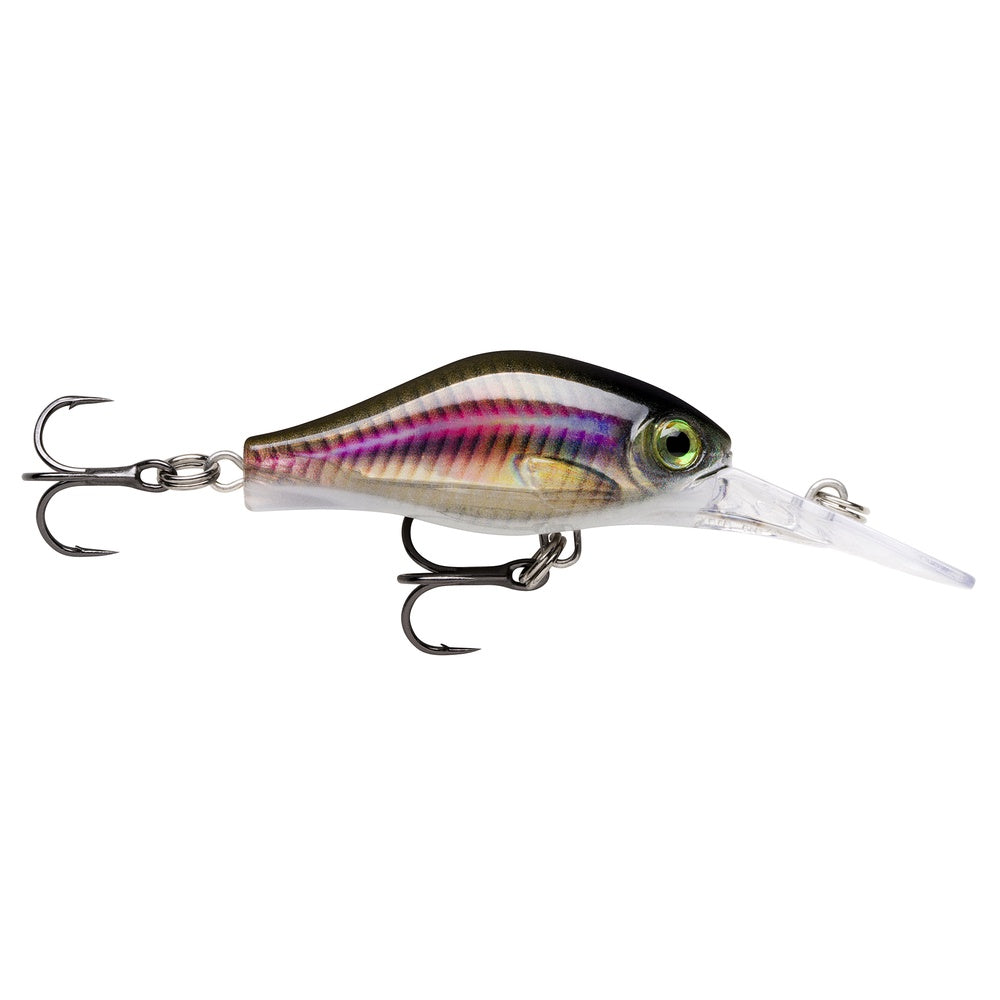 Rapala Shadow Rap Fat Jack 4cm, 4G