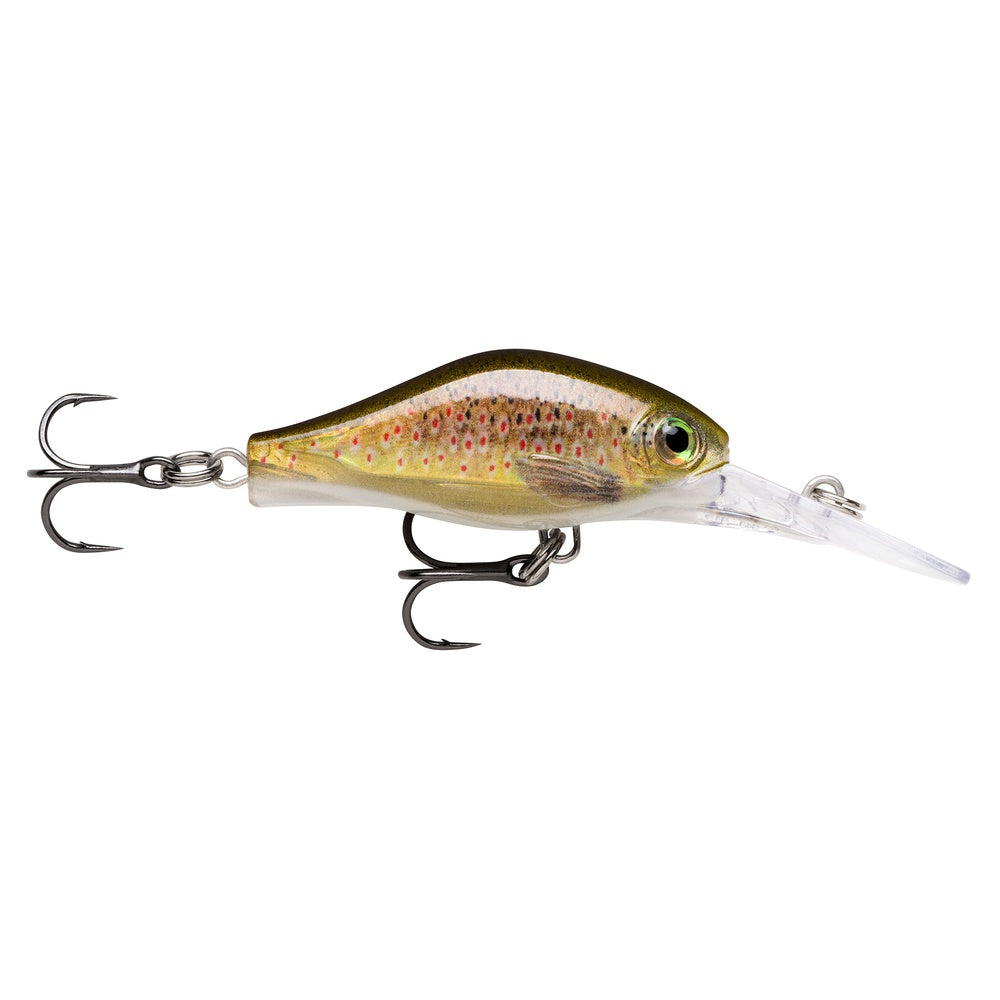 Rapala Shadow Rap Fat Jack 4cm, 4G