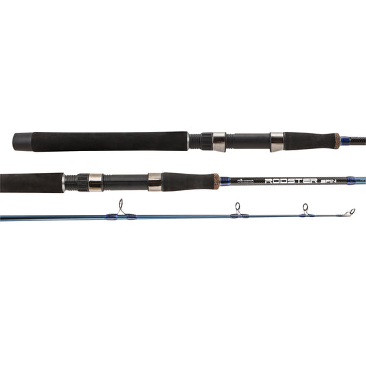 Okuma Rodster Spin UFR 8' 10-30g (Haspel), 2-del