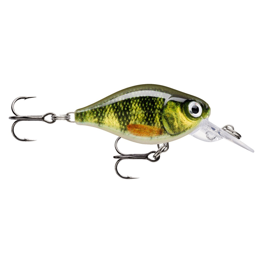 Rapala X-Light Crank Mid Runner 3,5cm