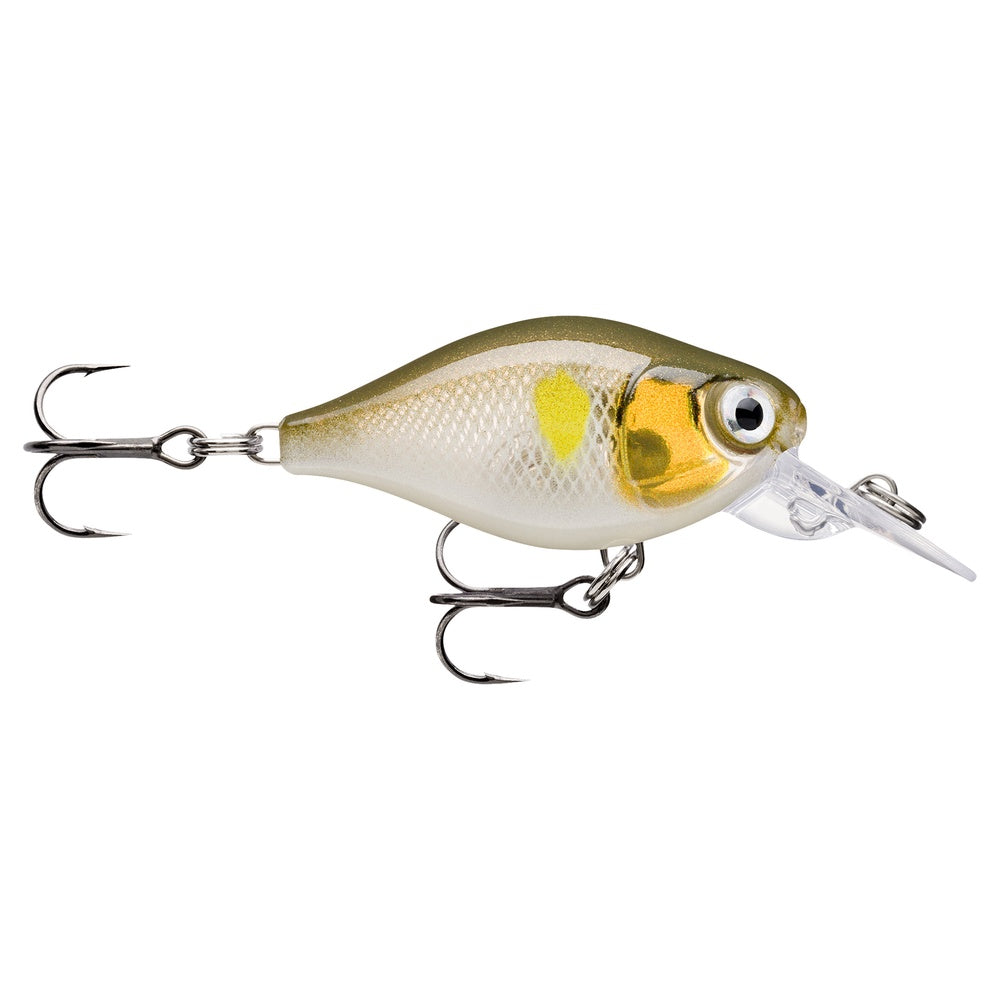 Rapala X-Light Crank Mid Runner 3,5cm