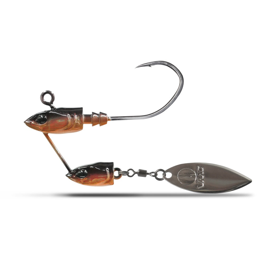 VMC Twinjig, 2-Pack