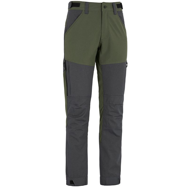 Trousers Authentic 3.0 4-Way Stretch Trousers, Dark Green