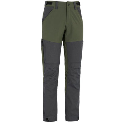 Trousers Authentic 3.0 4-Way Stretch Trousers, Dark Green