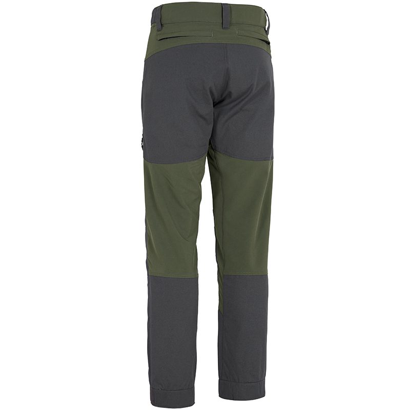 Trousers Authentic 3.0 4-Way Stretch Trousers, Dark Green