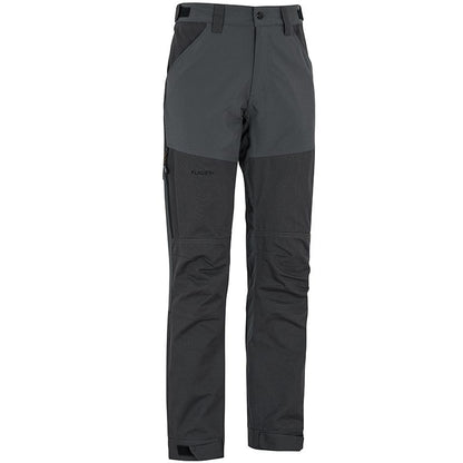 Trousers Authentic 3.0 4-Way Stretch Trousers, Gray / Black