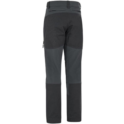 Trousers Authentic 3.0 4-Way Stretch Trousers, Gray / Black