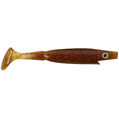 Piglet Shad 10cm 7g, 6-pack