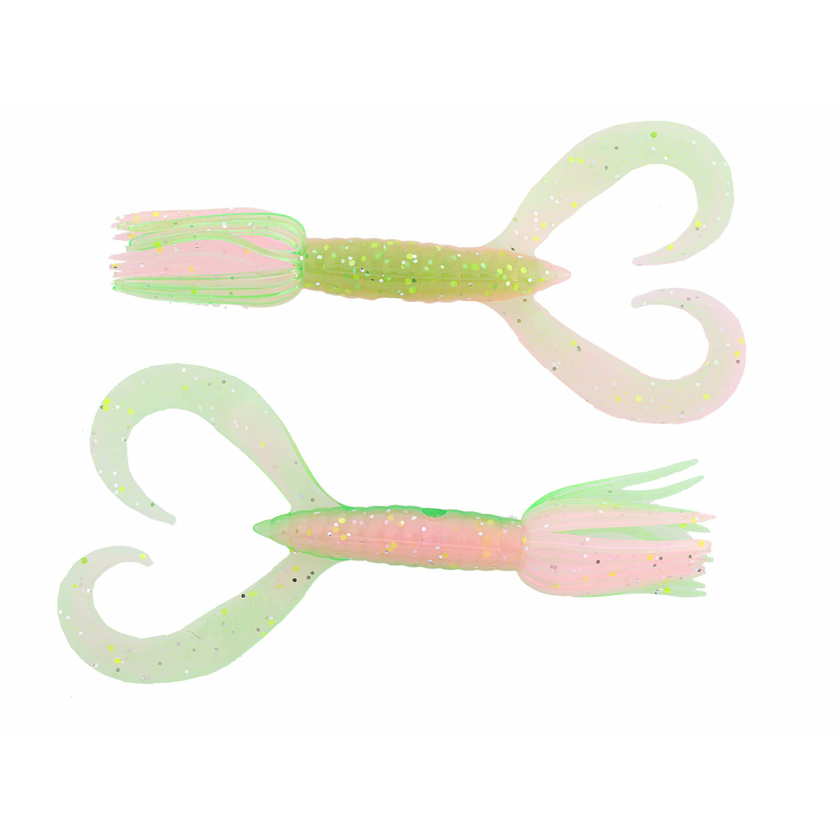 KEITECH Little Spider 4.8cm 2', 8-pack