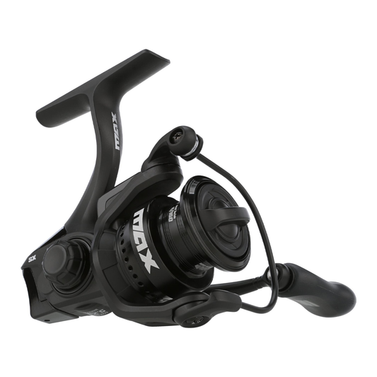 Abu Garcia MAX SX 2500, Haspel