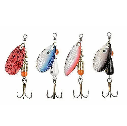 Abu Garcia Spinner 4-Pack