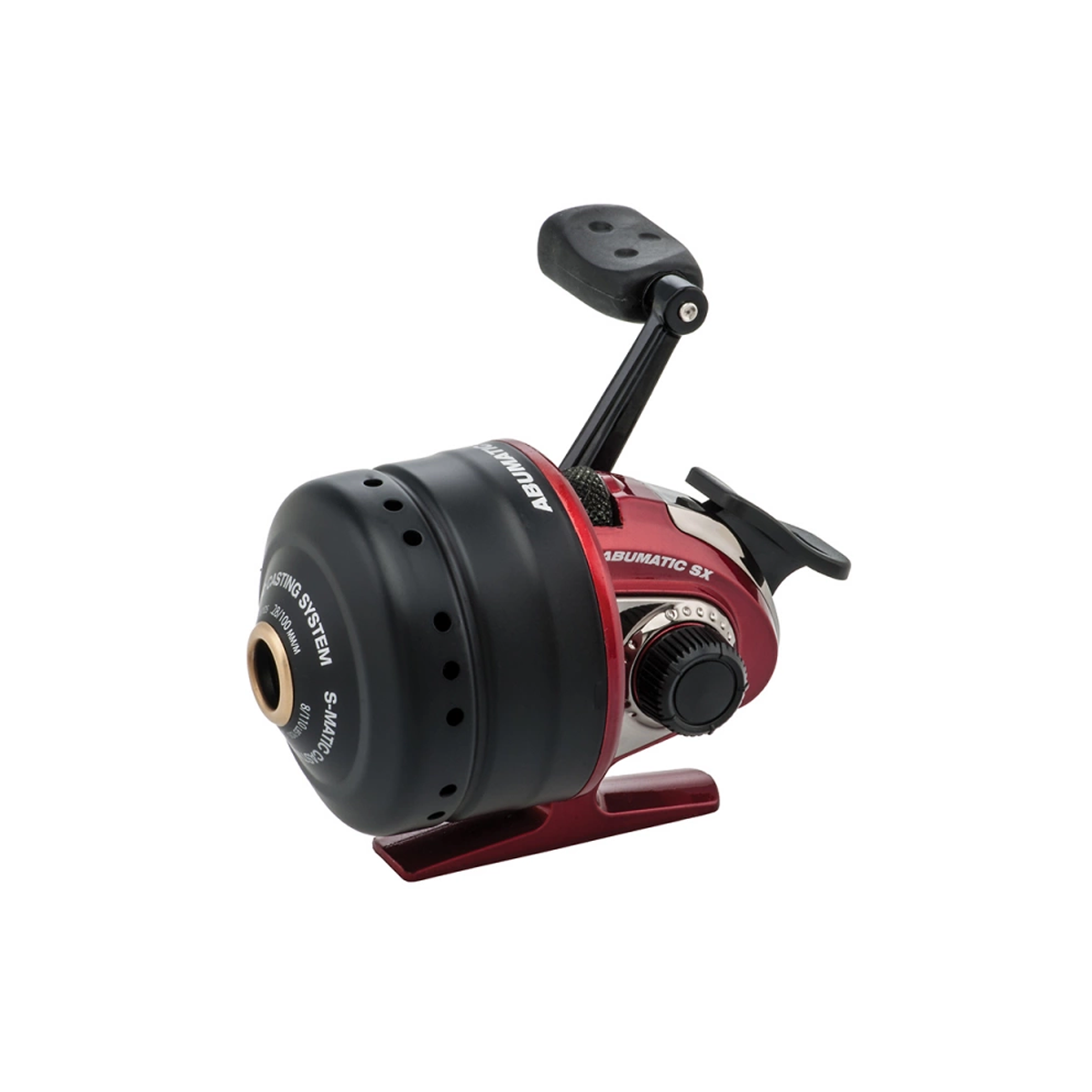 Abu Garcia Abumatic SX10 (encased), Reel