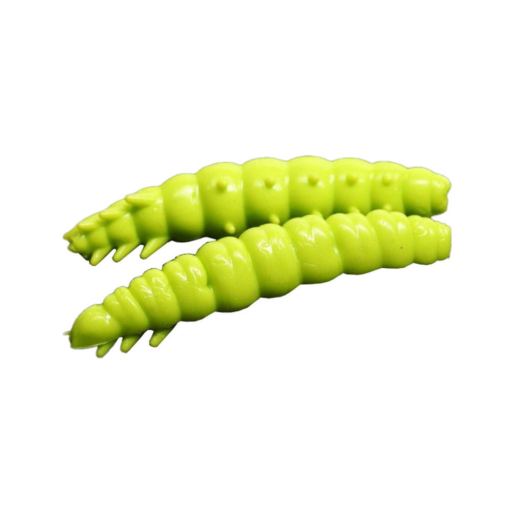 Libra Lures Larva 4.5cm, 8-pack (shrimp flavor)