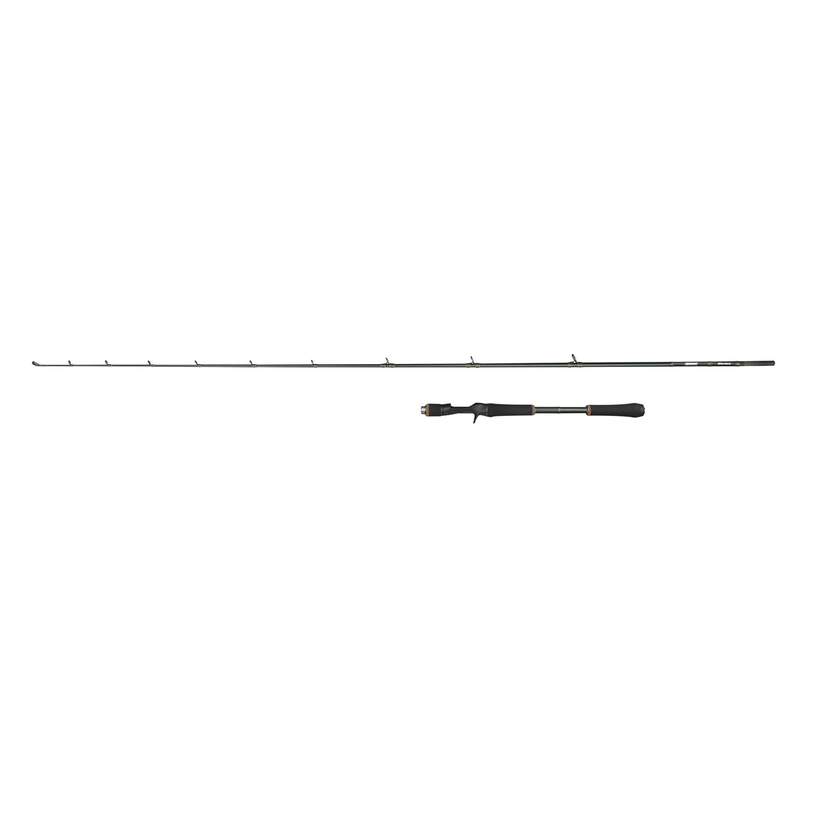 Abu Garcia BEAST X2 6511 HP Live Vert Cast 30-120g (Multi), 1+1-del