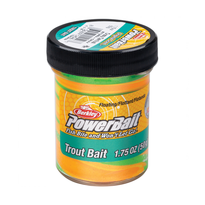 Berkley Powerbait Glitter Trout Bait 50g