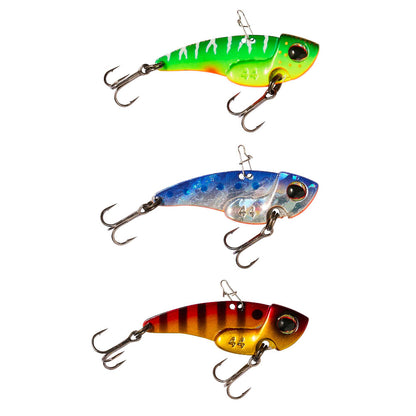 Berkley Powerblade 3-Pack, Mixed Colors