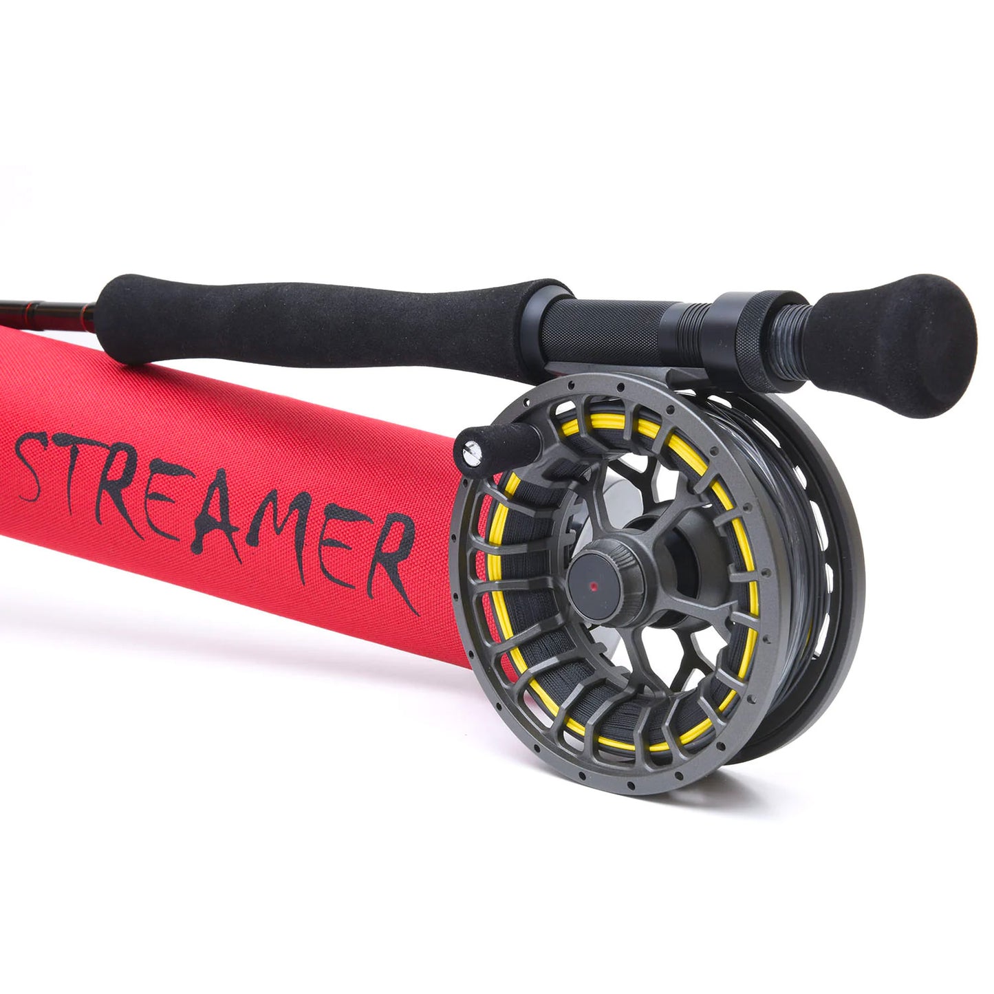 Vision Streamer Fly Fishing Set 9 ' #6