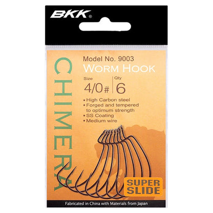 BKK Chimera offset hook