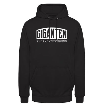 The giant bicycle pump hunter Hoodie