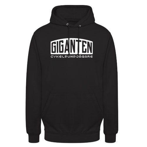 Giganten Cykelpumpsjägare Hoodie