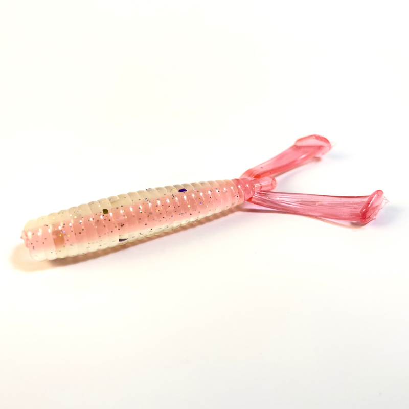 Esox Gear The Creep 7,5 cm, 1-pack Abborrfemman Edition