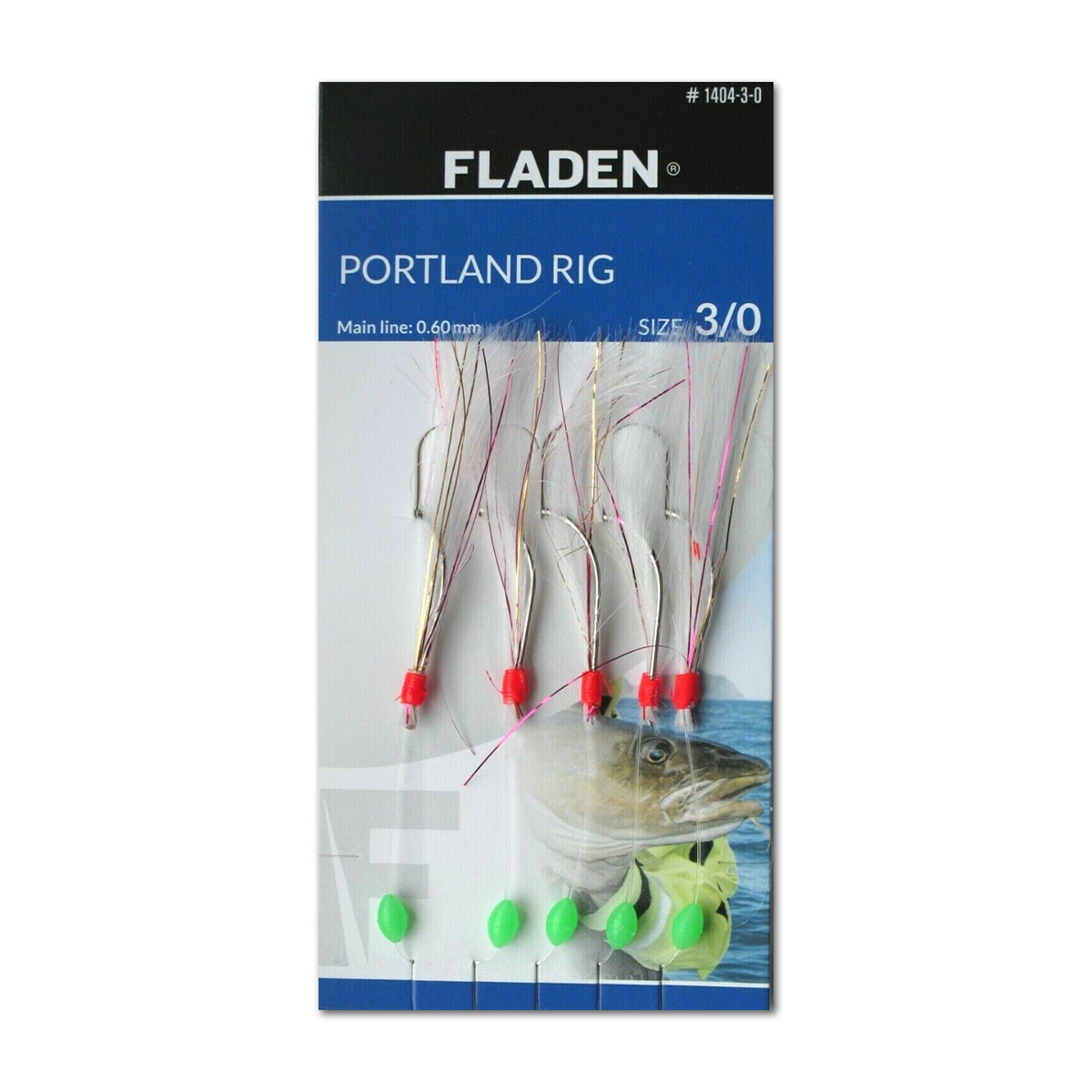 Fladen Portland Rig Crochet