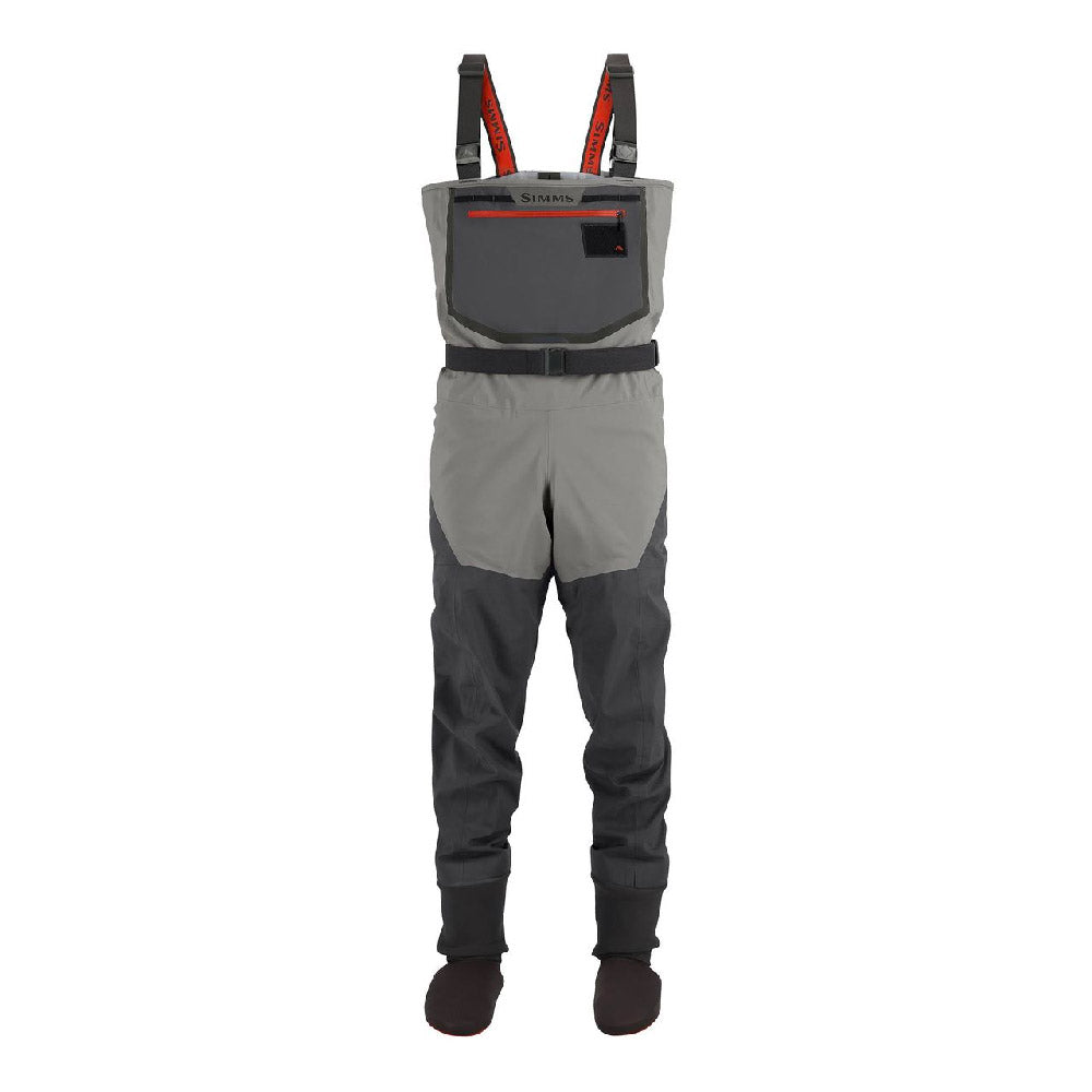 Simms freestone stockingfoot smoke waders