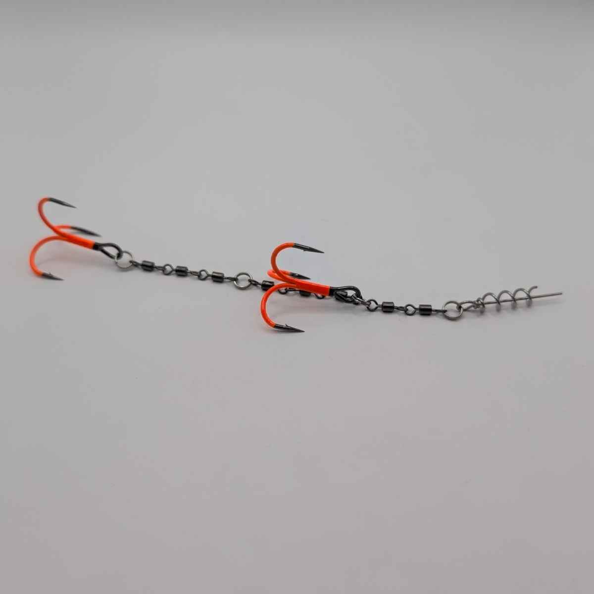 GIZMO Pike Stinger (Swivel) 2/0