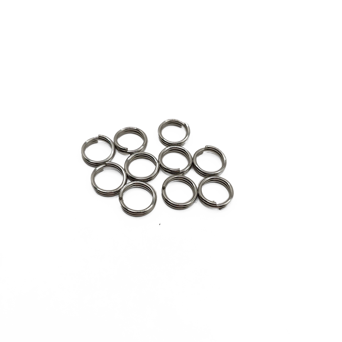 Gizmo spring rings (10-pack)