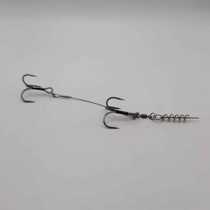 GIZMO Pike Stinger (Wire) 2/0