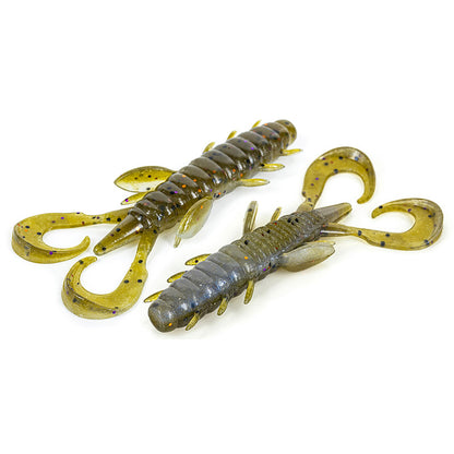 Molix Freaky Craw 7.1 cm, 6-pack