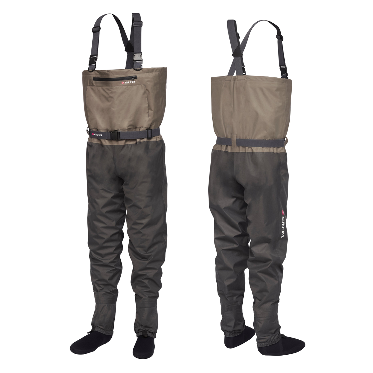 GREYS TAIL Breathable Waders