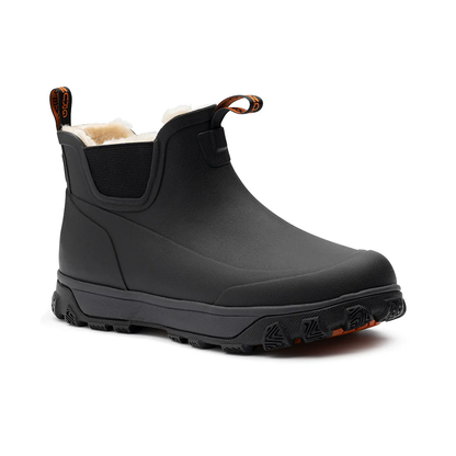 Grundéns Deviation Sherpa Ankle Boot Black