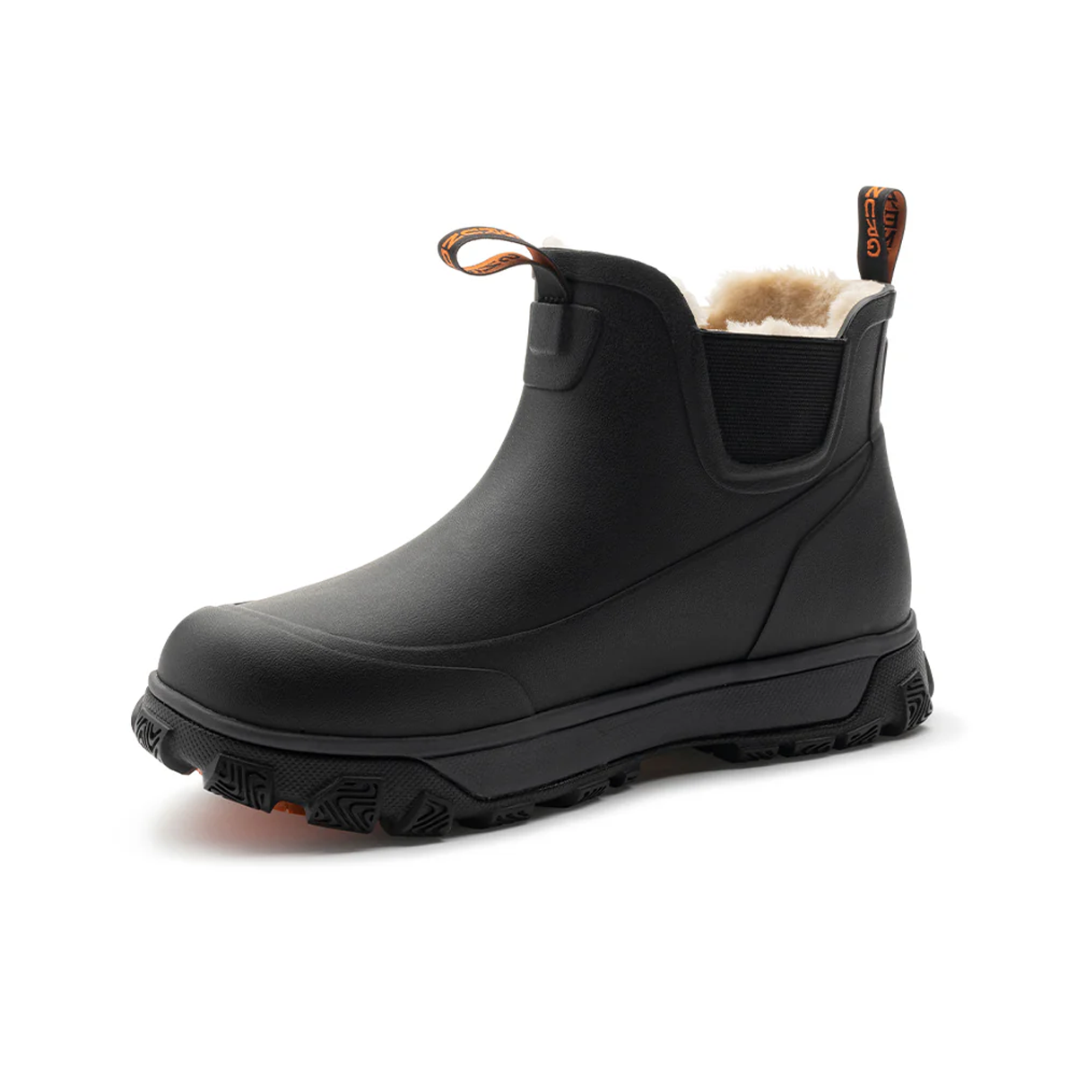 Grundéns Deviation Sherpa Ankle Boot Black