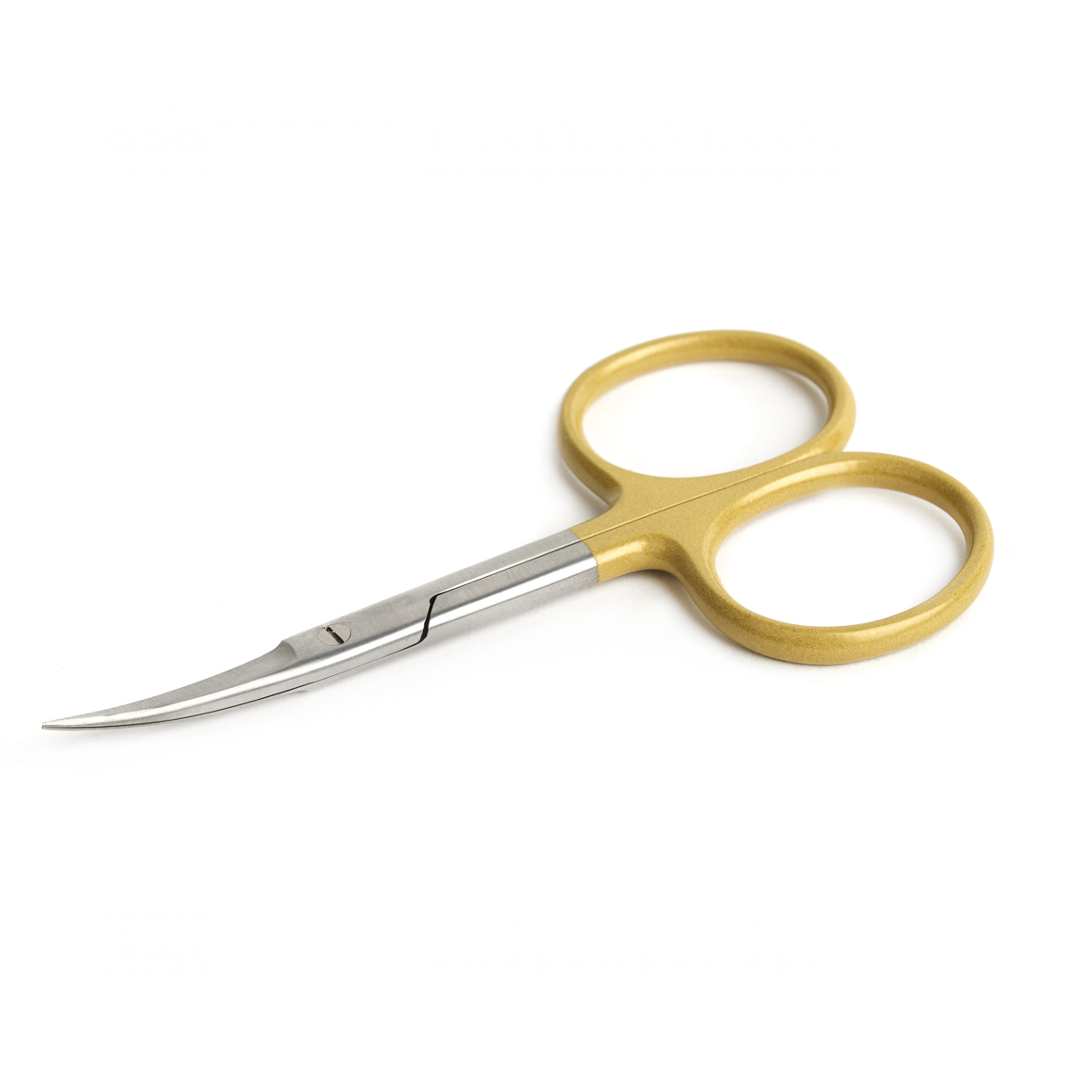 High Grade Scissor 4" Gold