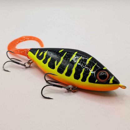 Trueglide guppie, 13.5cm, 120gr sinking