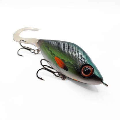 Trueglide guppie, 13.5cm, 120gr sinking