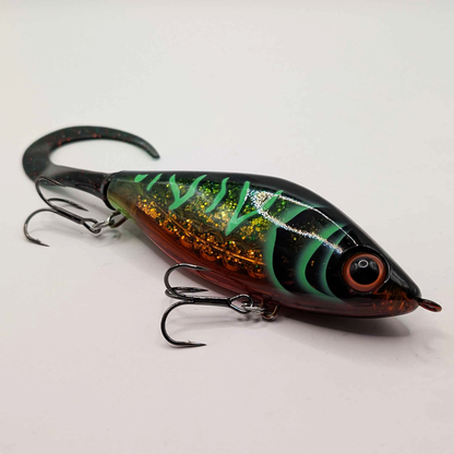 Trueglide guppie, 13.5cm, 120gr sinking