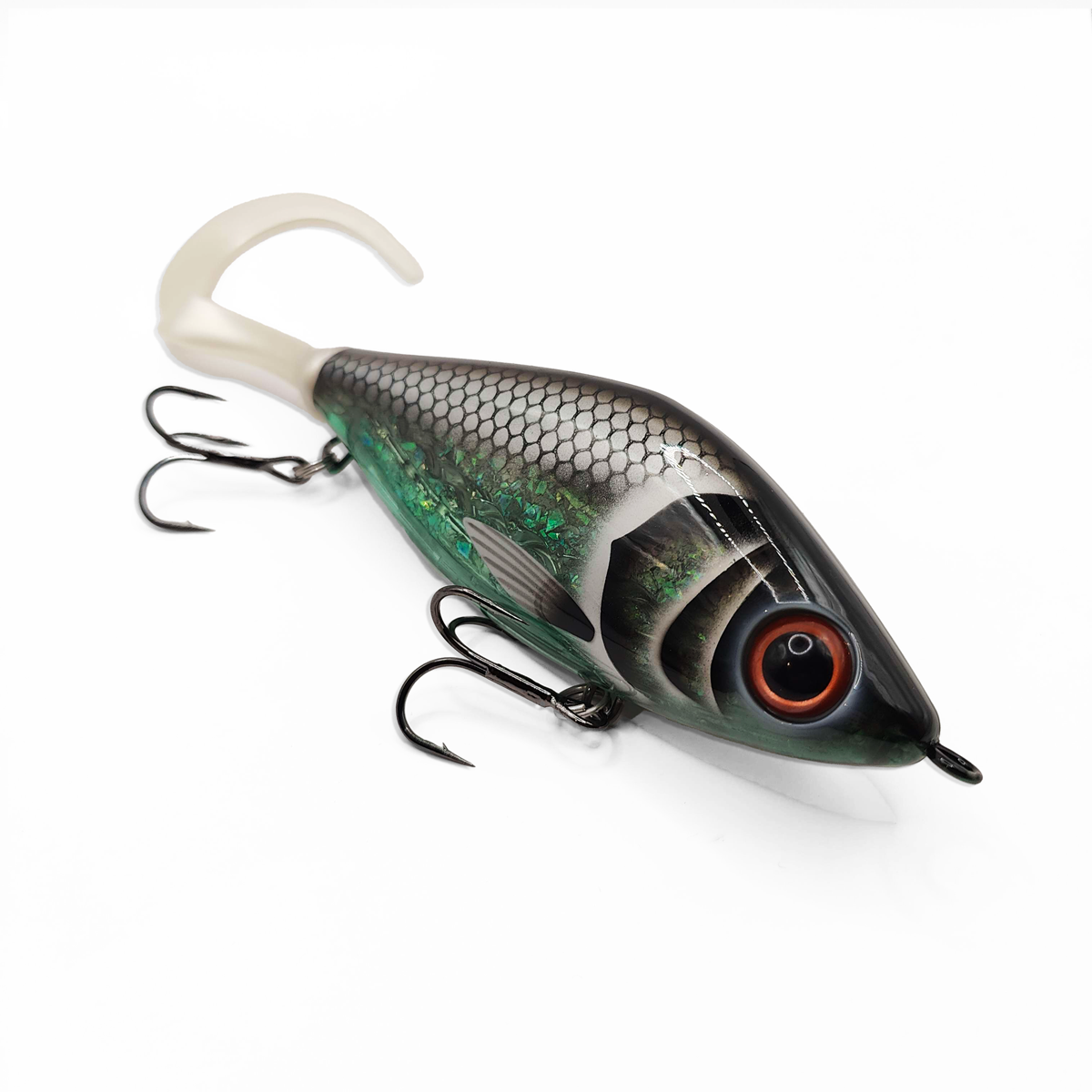 Trueglide guppie, 13.5cm, 120gr sinking