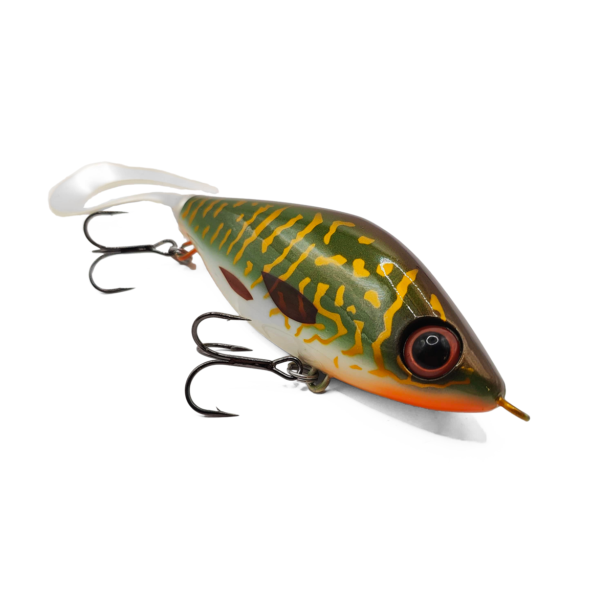 Trueglide guppie, 13.5cm, 120gr sinking