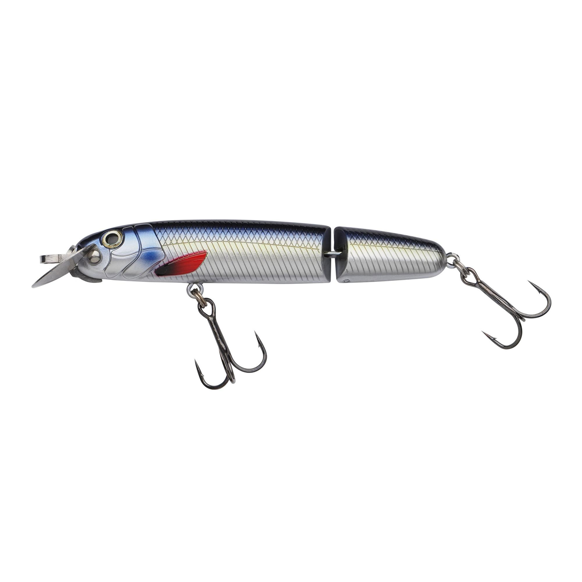 Abu Garcia Beast Hi-Lo Jointed Wobbler 9cm, 12g (Sinking)