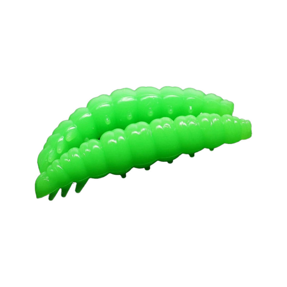 Libra Lures Larva 4.5cm, 8-pack (shrimp flavor)