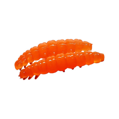 Libra Lures Larva 4.5cm, 8-pack (shrimp flavor)